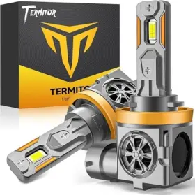 Teh11z109920250713r Termitor Latest H11/h9 Led Bulbs 50 000lm 10x Super Brighter 6500k