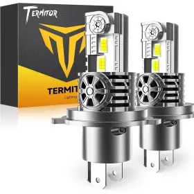 Teh4z1039202510201 Termitor Latest H4/9003/hb2 Bulbs Hi/low Beam 50 000lm Brightness H4/9003