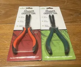 Theprotector 850020052578 Super Cropper Hydroponics Grow Room Pliers 2 Pack