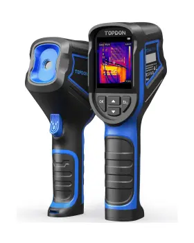 Tc004 Topdon Mini Handheld Thermal Imaging Camera 240 X Tisr Resolution