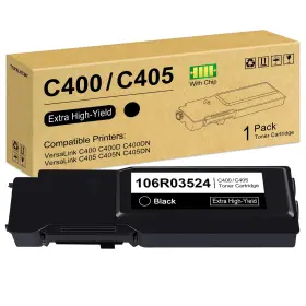 B0cm3j869j Topxlkcmy Xerox Versalink C400 C405 Black Toner Cartridge 10 500 Pages High-yield