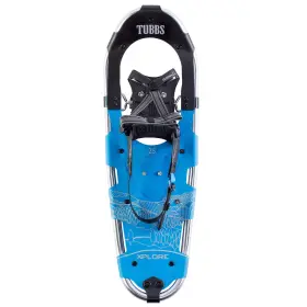 Tubbs 886745819875 Snowshoes Xplore 30 Silver/blue