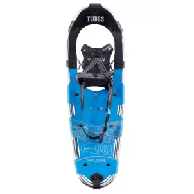 Tubbs 886745819967 Snowshoes Xplore 25 Silver/blue