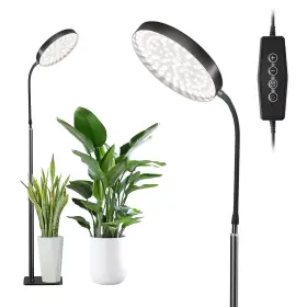 Hgl-001 Tvtutpwy Super Bright Standing Grow Light For Indoor Plants 6000k 216 Leds Floor Plan