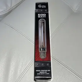 600w Ultra Sun 870883009175 Hps High Pressure Sodium Bulb