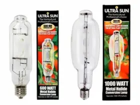 Ultra Sun 901539 Metal Halide Lamp 1000-watt