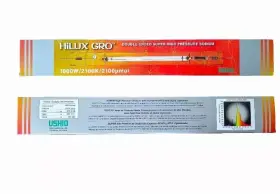 Ahs-de1000w Ushio 023103109553 Iten Zerado 5002442 Ahs-de1000w/pro-plus Grow Lamp Bulb 1000w Hilux Gro