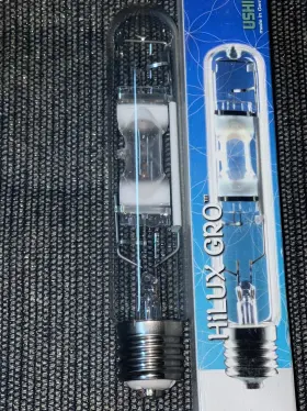 Ushio 048777485545 Hilux Gro Opti-blue Mh 400 W Bulb #2