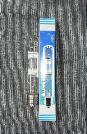 Ushio 048777485545 Hilux Gro Opti-blue Mh 400 W Bulb