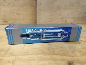 Amh-1000 Ushio 5001673 1000w Watt Opti-blue Hilux Metal Halide Grow Light New 7000k