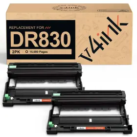 Mfc-l2760dw V4ink B0dplzhlll Dr830 Drum Unit Replacement For Brother Dcp-l2640dw Hl-l2400d