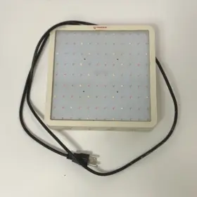 V99grow A005 300w Led Grow Light Panel White Switch Control Model