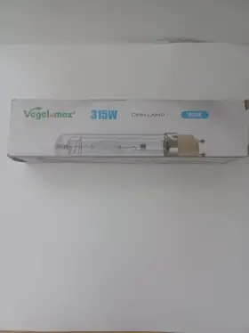 302313 Vegelumax 315w 10000k Ceramic Metal Halide Grow Light Bulb Cmh Lamp