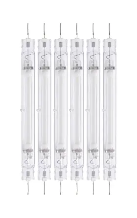 Cct1000 Vegelumax 782943275003 Mh1000watt Double Ended Metal Halide Grow Light Bulb Ppf 1400 Mol/s