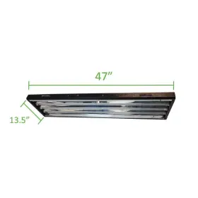Viavolt 013964108750 High Output Copper Fluorescent Grow Light Fixture Replaceable Led Module #2