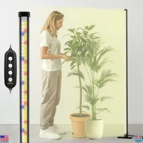 L-gc021 Visit The Glowrium Store Grow Lights For Indoor Plants 36w Vertical Plant With