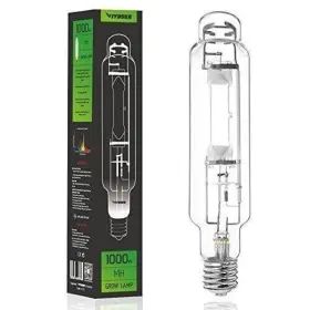 302100-600 Vivosun 1000watt Hps Grow Light Bulb Lamp Cct 2100k 140 000 Lumens E39 Brand New