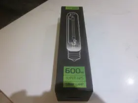 302103-600 Vivosun 600 W Super Hps Grow Lamp Light Bulb E39