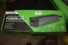 1000w Vivosun 610395731290 Dimmable Electronic Ballast For Hps Mh Grow Light