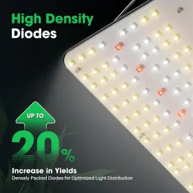 Led-200 Vivosun Vs2000 Led Grow Light Lm301 Diodes And Brand Driver Dimmable Lights Full Spectrum #2