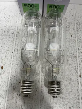 X001eo89zf Vivosun 1-pack 600w Mh Conversion Grow Light Bulb Lamp New #3