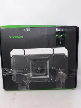 X003gfikbx Vivosun Aerolight Se 200w Led Grow Light Full Spectrum Fan Cooling