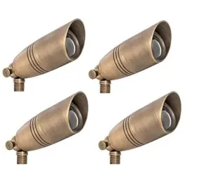 Ld-103-bz Westgate Led Low Voltage Landscape Lights-directional Spotlight- An
