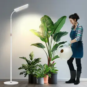 Bl-n10b Wiaxulay Grow Lights For Indoor Plants 153 Led Full Spectrum Plant Ligh