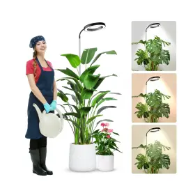 Wolezek Groß E Grow Lights For Indoor Plants Full Spectrum 80 Leds 3 Colors Li