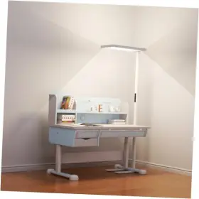 Tch-rfl01-w Xiamen Xingfeixiang Eye Care Reading Floor Lamp - 4000k Full Spectrum Neutral White Led