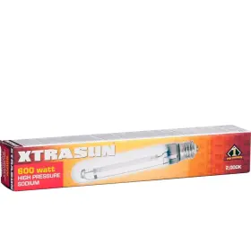 Xtrasun 638104011990 600 W Watt Hps High Pressure Sodium Bulb Fast Shipping