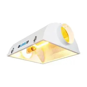 Lu84ac Xtrasun Air Cooled Reflector For Sodium Or Halide Grow Lights