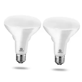 Br30 Yankon 822985543194 Energetic Led Grow Light Bulbs For Indoor Plants Bulb 2 Count Pack Of 1