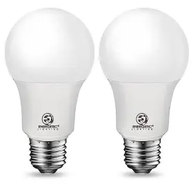 Yga03c56 Yankon Energetic Led Grow Light Bulbs For Indoor Plants A19 Bulb 2 Count Pack Of 1