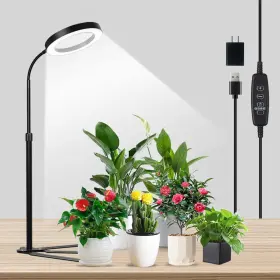 Gn-001 Yeoleh Plant Lights For Indoor Growing 6000k White Full Spectrum Plan