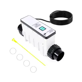 Ec-520554 Yuhailou Lc0302554 Upgraded Salt Cell Chlorine Generator Compatible With Pentair Intel