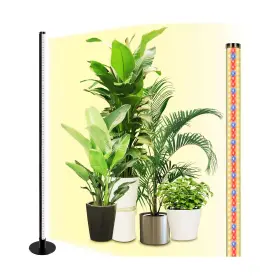 Hd-pl-23ac20 Yunnova Grow Lights For Indoor Plant 50.7in Tall 58w Full Spectrum Led Gro... Fast Ship