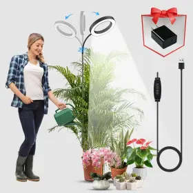 Lod-tsh72tb Yzixnuy Grow Lights For Indoor Plants Full Spectrum Plant Growing