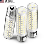 Heifymi Led Bulb Watt Equivalent 100W E17, 6000K Daylight White. Fixed Price $33.83.