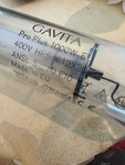 Gavita - Double Ended 1000W 400V (5 Bulbs). Fixed Price $75.00.