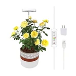 Light,yadoker Led Growing Full Spectrum For Indoor Plants,he.... Fixed Price $16.69.