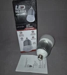 Keystone Led Big Bulb 30W 2570 Lumens E26 4000K Clear White Shatter Resistant. Fixed Price $30.00.