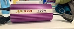 Apollo 400 Horticulture Dimmable Ballast (power For 420 Grow Light). Fixed Price $44.44.