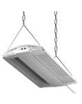 Good Earth, 14" Selectable Spectrum 78W Led Strip Plant Grow Light. Fixed Price $110.00.