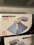 Nanolux 315W Ceramic Fixture- Lamps Included CMH-315NC-SLF 277V. Fixed Price $90.00.