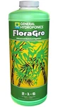 General Hydroponics 1 Quart - Series Gh. Fixed Price $18.49.