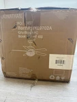 Jonathan Y Lighting Joanna Led 52" Blade Indoor - Bronze *read*. Fixed Price $47.99.