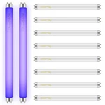 Qualirey Pack Zapper Replacement Light Bulbs 10W For 20W Indoor Bug.... Fixed Price $33.11.