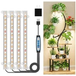 Kullsinss Inches Led Grow Light Strips, Full Spectrum 1 Pack, 8IN-4. Fixed Price $27.26.