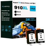 Black Ink Cartridge For 8015E 8025E Replacement. Fixed Price $86.19.